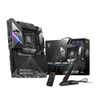【MSI 微星】MEG Z890 UNIFY-X主機板