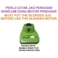 Pensonic Blender Model PB-3203 (The Green Colour Motor Only)