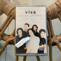 Kaset Visa Dalam Gerimis Volume 2 , Sealed