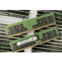 1 pcs 32GB 32G For SK Hynix RAM 2RX4 3200 PC4-3200AA DDR4 REG ECC HMA84GR7CJR4N-XN Memory High Quality Fast Ship