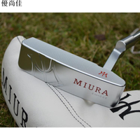 原裝正品Miura KM-009高爾夫推桿高爾夫球桿CNC軟鐵鍛造男士推桿