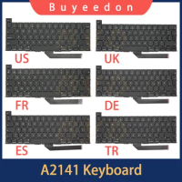 New Laptop Replacement keyboard For Macbook Pro 16" A2141 Keyboard 2019 Year