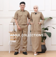 Baju Khaki / PDH /ASN Seragam Pns Pdh Dinas Pemda Seragam Keki Terbaru Sesuai Peraturan Pemerintah R