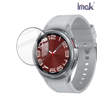 手錶保護貼 Imak SAMSUNG Watch 6 Classic 藍牙版 43mm 手錶保護膜 【愛瘋潮】