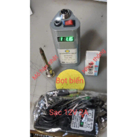 Mỏ hàn thiếc không dây dùng pin 5v 9v 12v 24v công suất thực 80w, linh kiện nhật bản, tặng sạc và bọ