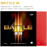 [Professional Level]New World Premiere Ping Pong Rubber 729 Friendship Battle Table Tennis With High