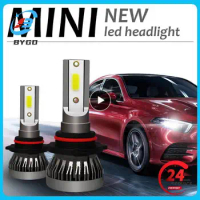 BraveWay H11 Led Headlight for Auto 9005 9006 HB3 HB4 Led Ice Bulb Car Led Light Automobile Diode Lamps LED Bulb
