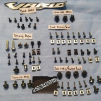 Baut Baud Fullset body bodi Vario Lama Karbu 110