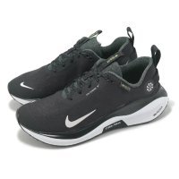 【NIKE 耐吉】防水慢跑鞋 Wmns ReactX Infinity Run 4 GTX 女鞋 黑 白 緩震 運動鞋(HQ0264-004)