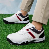 Waterproof Golf Shoes Men Women Golf Sneakers Comfortable Walking Shoes for Golfers