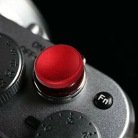 10 Sets Triggers Soft Shutter Release Button SLR Micro Camera Accessories For Fuji FujiFilm X-T4 X-E4 XT3 XT4 XT10 20 30