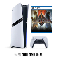 PS5 PlayStation®5 Pro 主機+PS5 龍族教義 2《台灣公司貨/保固一年》(主機+遊戲)