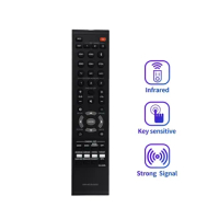 Replace FSR145 ZR15250 Remote Control for Yamaha MusicCast Sound Bar Remote Control FSR145 ZR15250 YSP-5600 YSP-5600BL