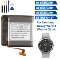 Replacement Battery EB-BR860ABY EB-BR870ABY EB-BR880ABY EB-BR890ABY For Samsung Galaxy Watch4 Galaxy Watch4 Classic Battery