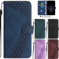V30 V29 V27 V25 Pro 5G Flip Etui For Vivo V40 SE Leather Wallet Book Case For Vivo V30 Lite V29E V27E V25E X80Lite Luxury Cover