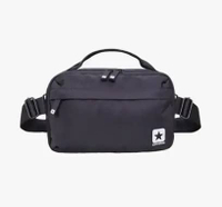 Converse Waist Bag Black CONLTB2431-1