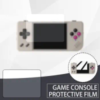 For ANBERNIC RG28XX Handheld Protective Film Dust Proof and Anti Fall Game Console Screen Protector Accessories