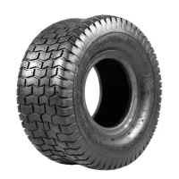 15X6.00-6 Turf Tires for John Deere Tractor Riding Mover Lawn &amp; Garden Tire, 4