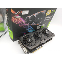 在家玩遊戲 ASUS顯示卡 ROG-STRIX-GTX1080TI-011G-GAMIN有現貨