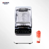 2023 New Commercial Heavy Duty Smoothie Machine Shakes Ice Juicers Industrial Blender Machine