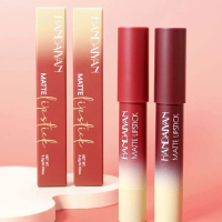 Lip Liner Pencil Waterproof Matte High Color Payoff Liner Lip Tube F9N5