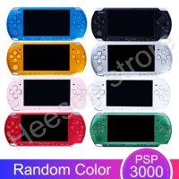 PSP-3000 game console classic nostalgic handheld GBA handheld arcade handheld game console Random color