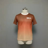 BXL Jersey Badminton Original Hurricanes Series A-003 L