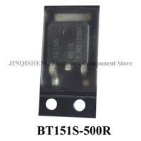 10pieces New Original In Stock BT151S-500R 151S5 TO-252 Chipset One-stop BOM Order Matching