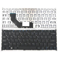New For Acer Swift 5 SF514-51 SF514-51-N78U SF514-51G SF113-31 Laptop Keyboard US Black