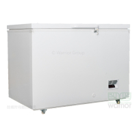 JCM 3尺8 超低温冷凍櫃 236公升 (DW-60W236)