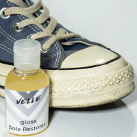 Pengkilap Sol Sepatu Converse 70s - Cat Kilap High Gloss Clear Bening Varnish Finisher Pelindung Ben