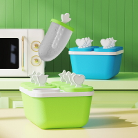 冰棍雪糕模具食品級塑料家用做冰棒模冰棍制冰格盒自制冰淇淋批發88