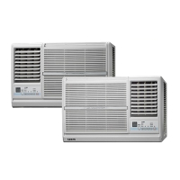 (含標準安裝)聲寶定頻左吹窗型冷氣3坪AW-PC22L★送7-11商品卡2000元