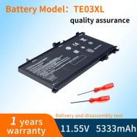 BVBH TE03XL Laptop Battery For HP OMEN 15-bc011TX 15-bc012TX 15-bc013TX 15-AX015TX AX017TX TPN-Q173 HSTNN-UB7A 849910-850