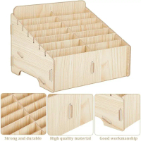 Rak Hp Service Isi 12/24 Slot Management Box Handphone Multifunsgi Storage Rak Box Servis Cell Phone