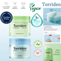 Toner Pad TORRIDEN Dive In Multi Pad / Balanceful Dạng Miếng Dưỡng Da Cấp Ẩm Tẩy Da Chết Làm