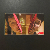 SUPREME NEW YORK ICHI THE KILLER STICKER