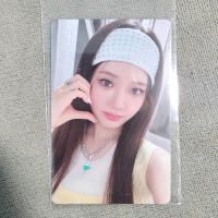 Rora Photocard - Official from BABYMONSTER Album DRIP [YG Tag ver.] B