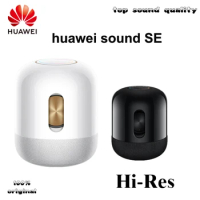 Original HUAWEI Sound SE Bluetooth Speaker Wireless Hi-Res 360 Surround Stereo Devialet Acoustic Design top sound quality