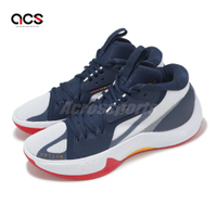 Nike 籃球鞋 Jordan Zoom Separate PF 男鞋 藍白 氣墊 Luka 運動鞋 DH0248-471