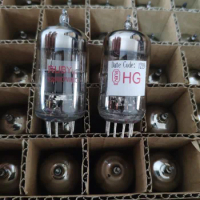 Free shipping 2/PCS brand new 12AX7WBC 12AX7AC5 Electronic tube vacuum valve Can replace 12AX7B 7025 5751 ECC83