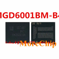 KMGD6001BM-B421 EMCP32+4 eMMC 32GB NAND Flash Memory IC Chip BGA221 Soldered Ball