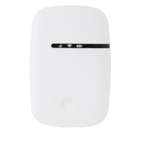 4G WiFi Router Mobile MiFi 150Mbps WiFi Modem Car Mobile WiFi Wireless Hotspot Support 8 Users with Sim Card Slot