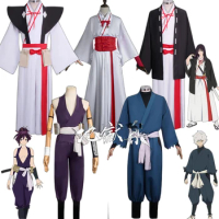 Anime Jigoku Raku Gabimaru/Yamada Asaemon Fuchi/Yamada Asaemon Sagiri/ Yuzuriha Hell's Hells Paradise Cosplay Costume Kimono