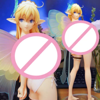 29cm NSFW Hentai Figure Native Faerie Queen Elaine Standard Ver 1/5 PVC Action Figure Toy Adults Collection Model Doll Gifts