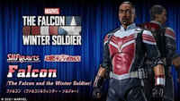 ★萊盛小拳王★S.H.Figuarts SHF 代理版 S.H.F 獵鷹與酷寒戰士 獵鷹 山姆威爾森
