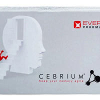 Viên uống bổ não cải thiện trí nhớ Cebrium
