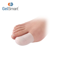 Gelsmart 吉斯邁 腳趾/手指凝膠保護套-2入(防磨保護套 手指保護套 腳指保護套 TG-GTS008)