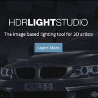 HDR Light Studio 5 單機版(1年版) (下載版)