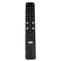 New Original RC802N YAI1 RC802N YAI4 For TCL Smart TV Remote Control 49C2US 65C2US 75C2US 43P20US 50P20US 55P20US 60P20US 65P20U